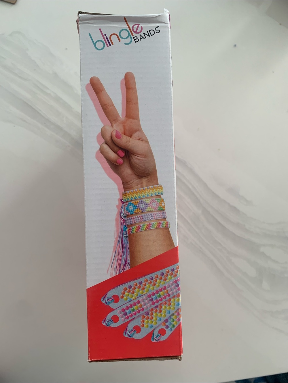 Blingle Bands Gem Friendship Bracelets Maker - Picture 3 of 4